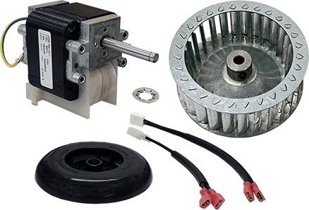  - Inducer Motors